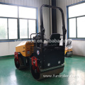 Manufacturer Supply 1800kg Weight Small Road Roller for Asphalt Paving (FYL-900)